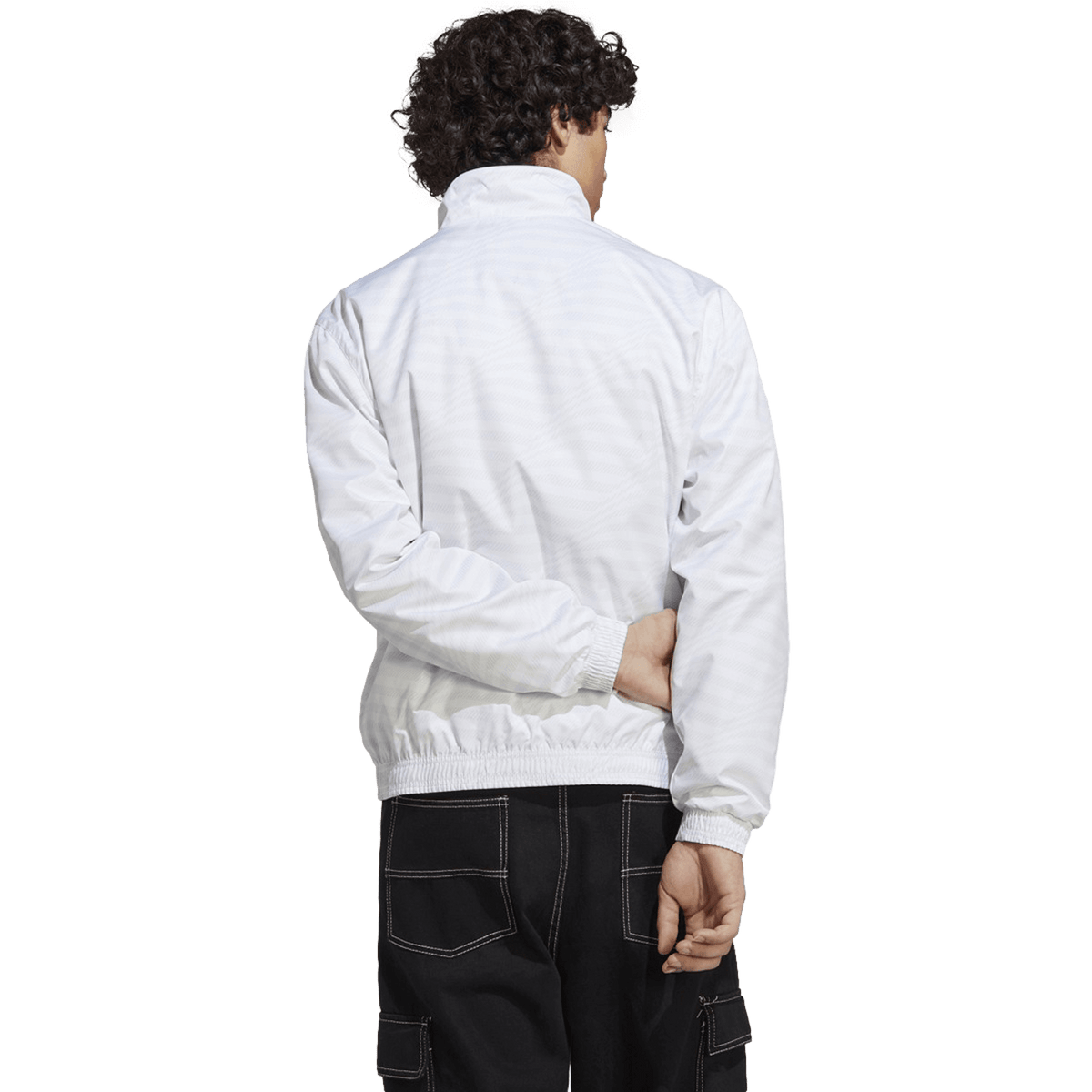 Adidas Real Madrid Anthem Jacket