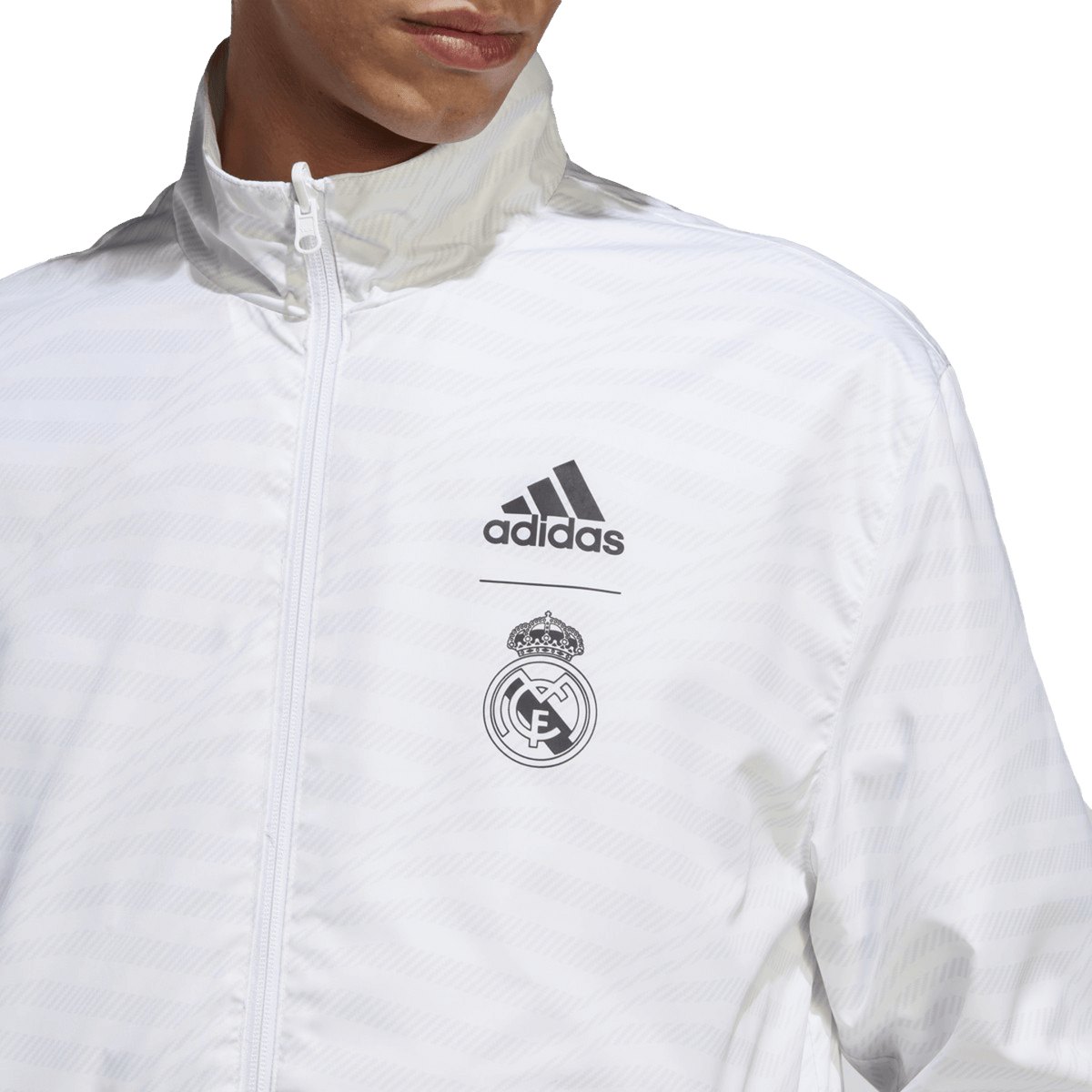 Adidas Real Madrid Anthem Jacket