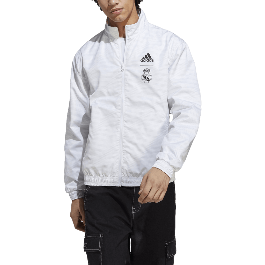 Adidas Real Madrid Anthem Jacket