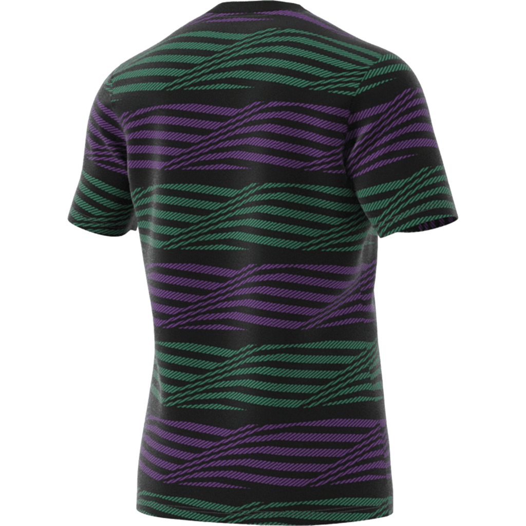Adidas Real Madrid Pre-Match Jersey HT8799