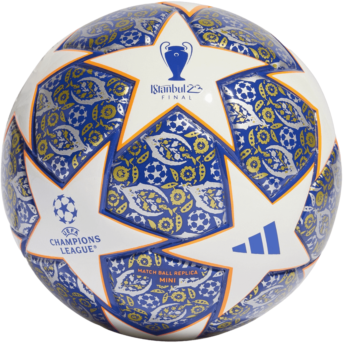 Adidas UCL Istanbul Mini Sklills Ball HT9007