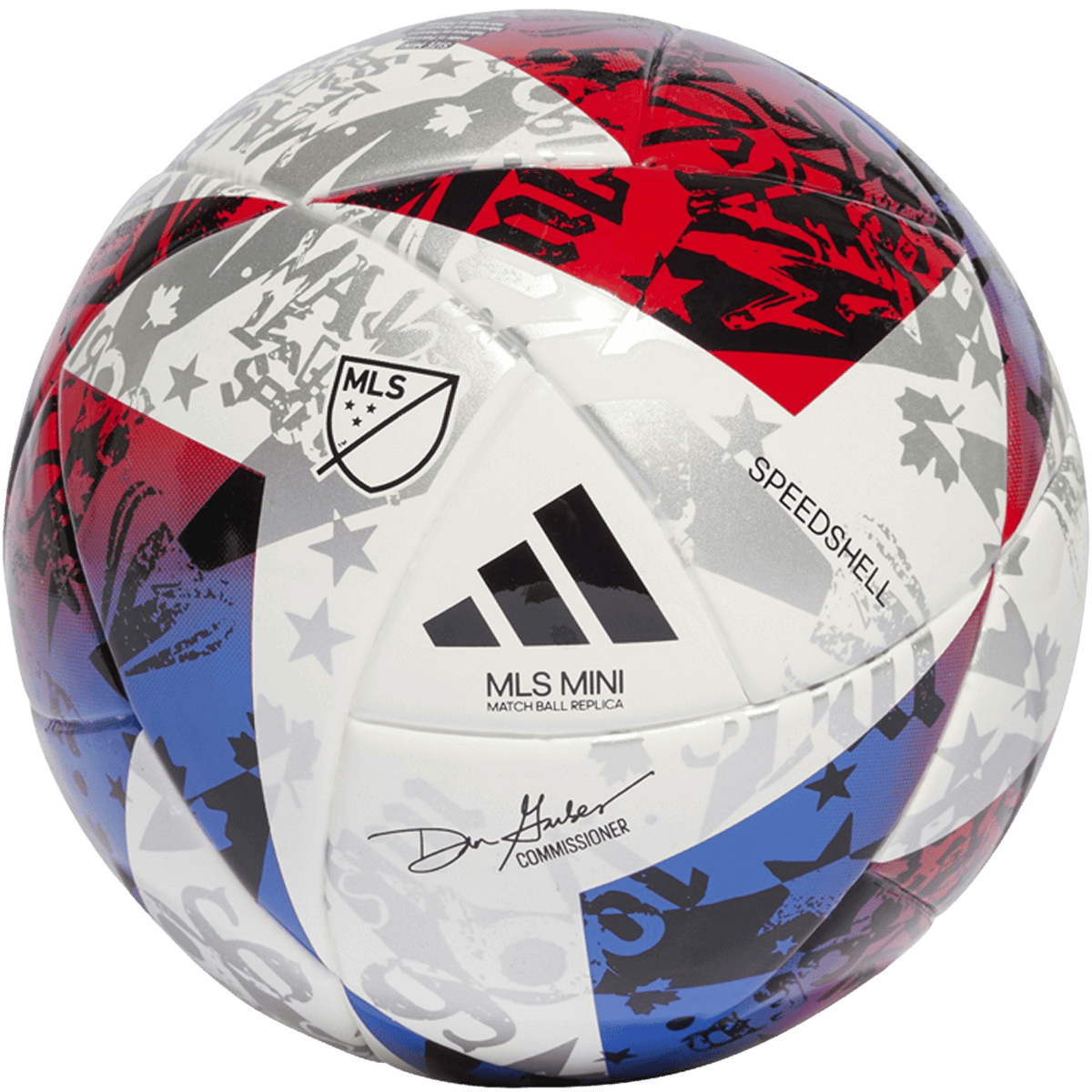 Adidas MLS Mini Skills Ball HT9025