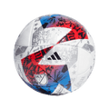 Adidas MLS Pro Match Soccer Ball - White
