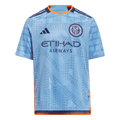 Adidas New York City FC 23/24 Youth Home Jersey HU1399
