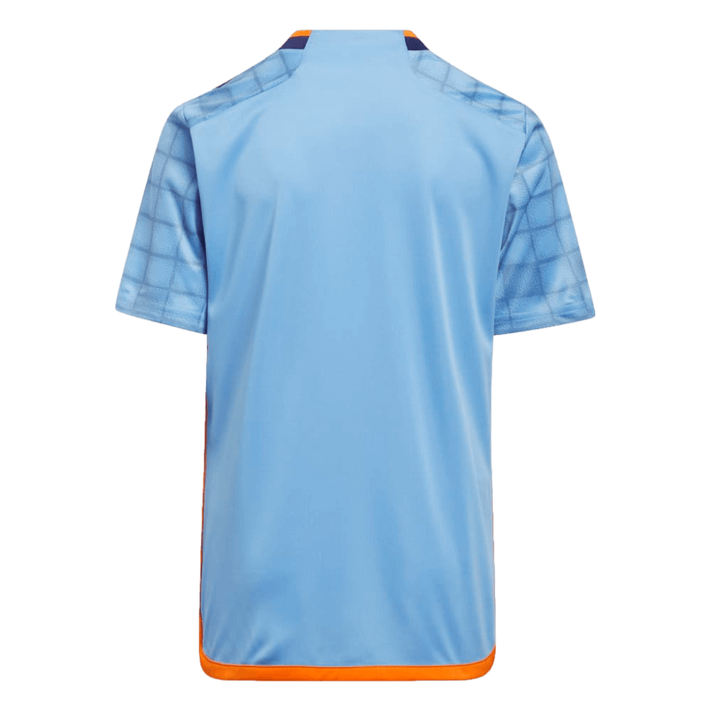 Adidas New York City FC 23/24 Youth Home Jersey HU1399