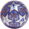 Adidas UCL Istanbul Training Hologram Foil Soccer Ball