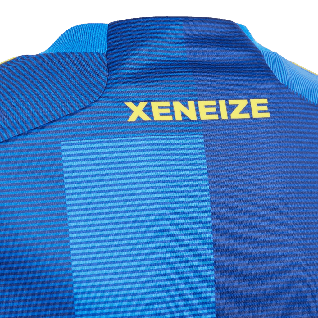 Adidas Boca Juniors 23/24 Youth Home Jersey HY0277