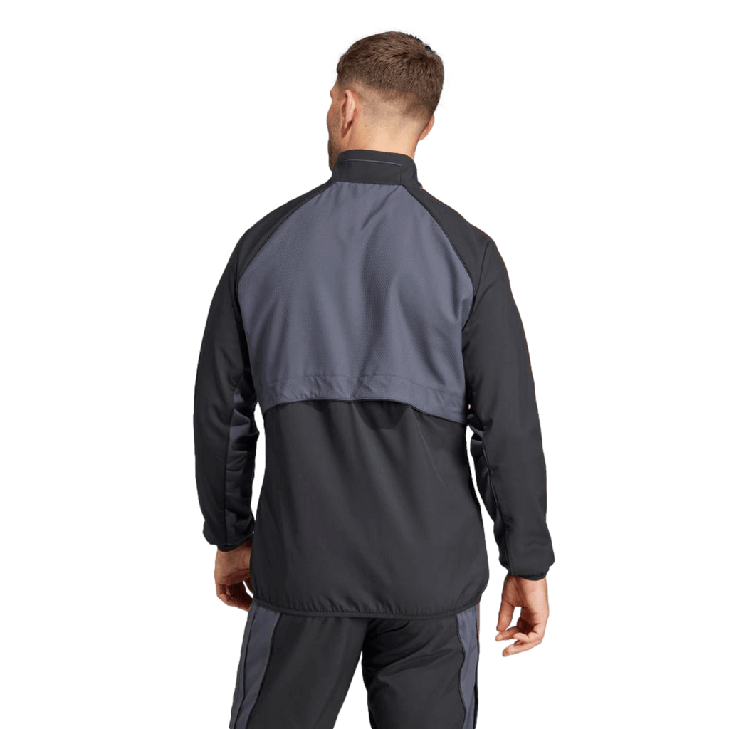 Adidas Real Madrid EU Anthem Jacket HY0641