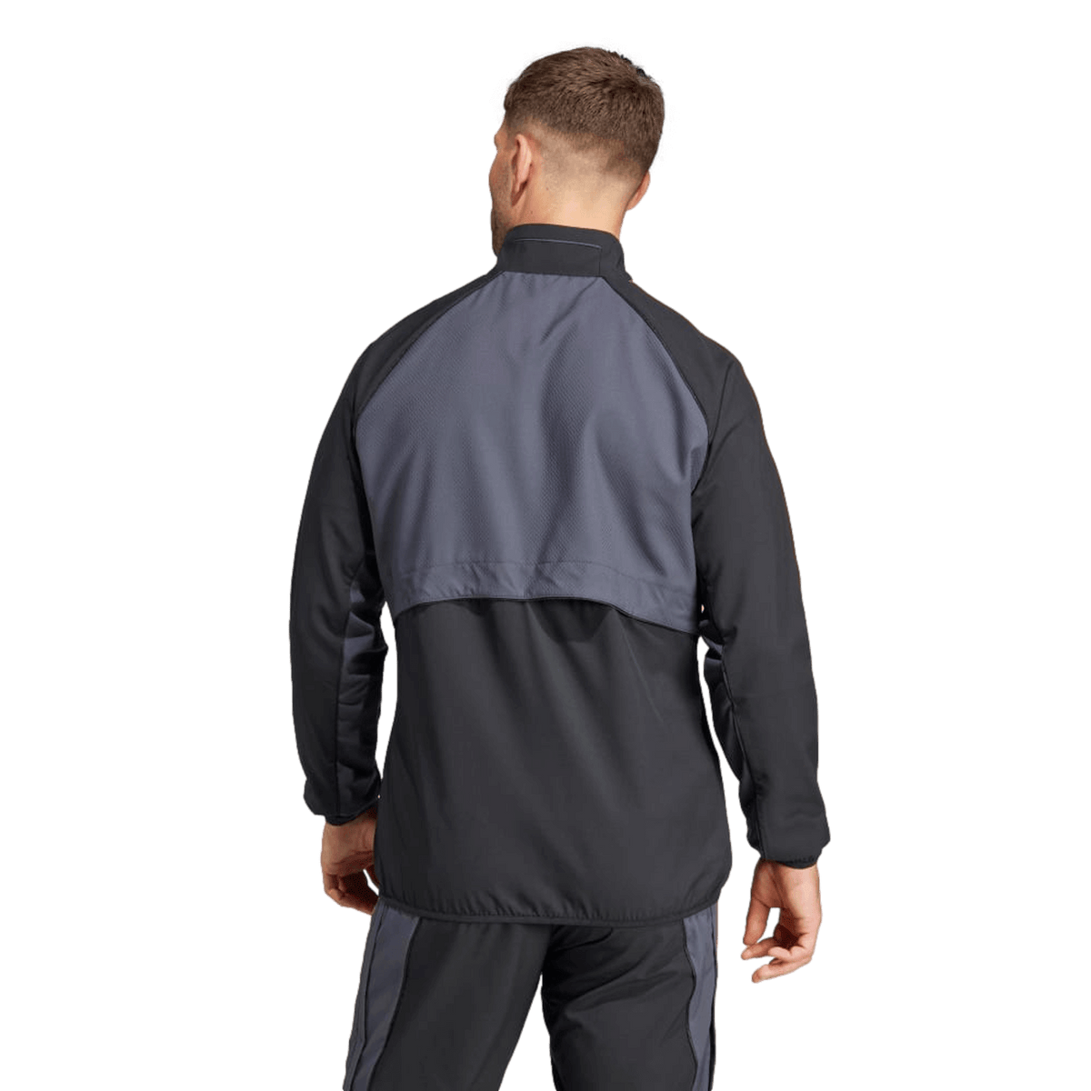Adidas Real Madrid EU Anthem Jacket HY0641
