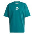 Adidas Arsenal Lifestyler Oversize Tee HZ2063