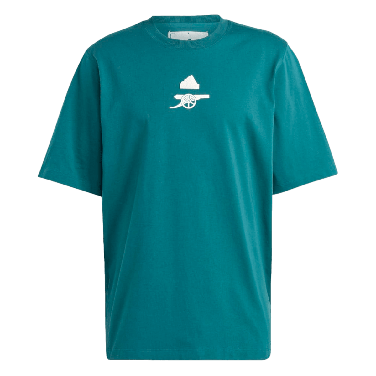 Adidas Arsenal Lifestyler Oversize Tee HZ2063