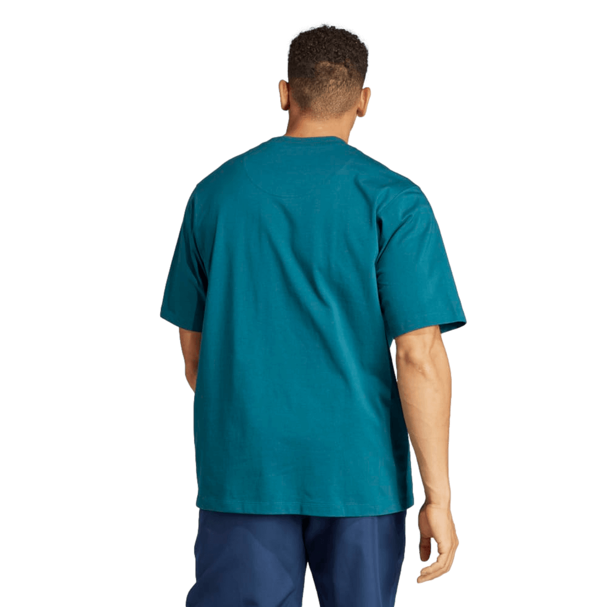 Adidas Arsenal Lifestyler Oversize Tee HZ2063