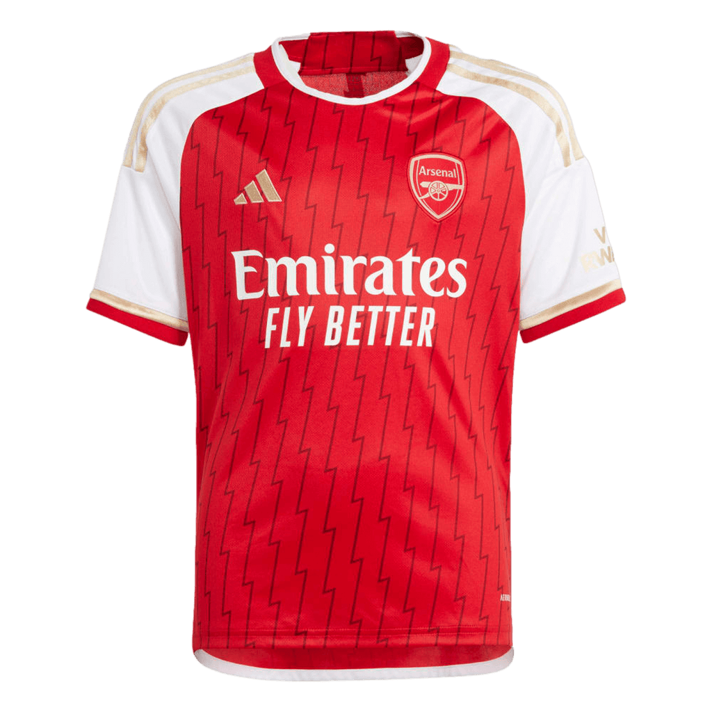 Adidas Arsenal 23/24 Youth Home Jersey HZ2133