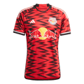 Adidas New York Red Bulls 24/25 Authentic Home Jersey HZ6202