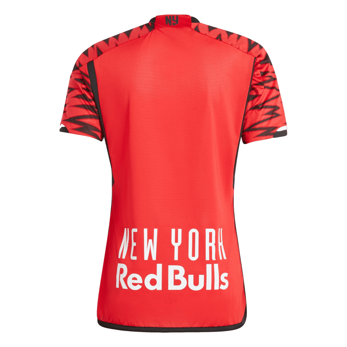Adidas New York Red Bulls 24/25 Authentic Home Jersey HZ6202