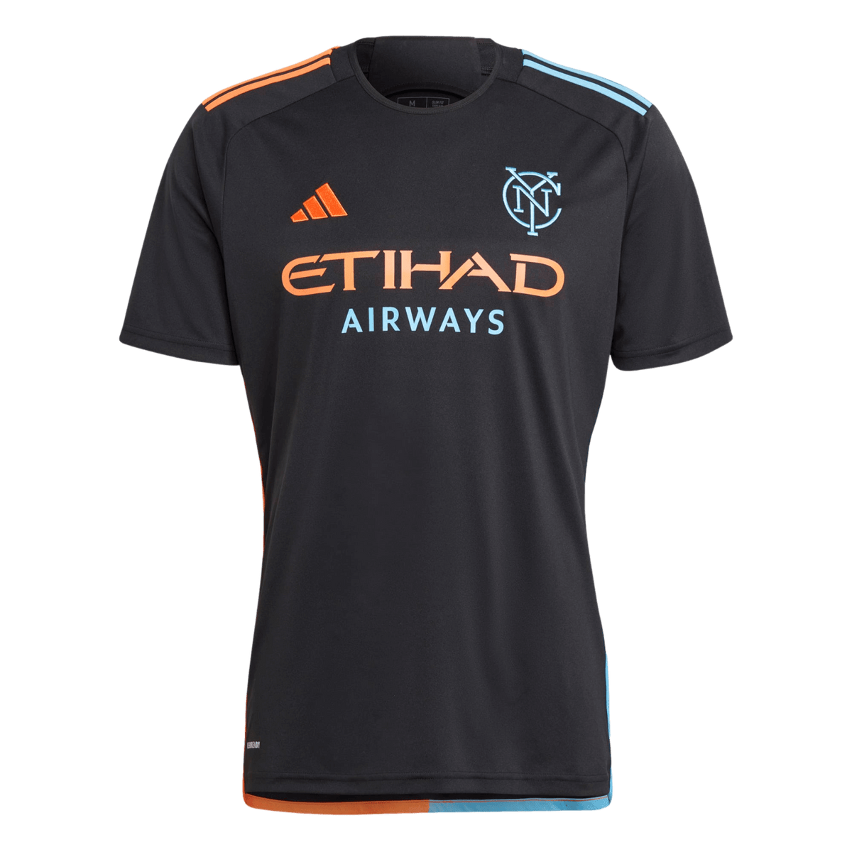 Adidas New York City FC 24/25 Away Jersey HZ6205