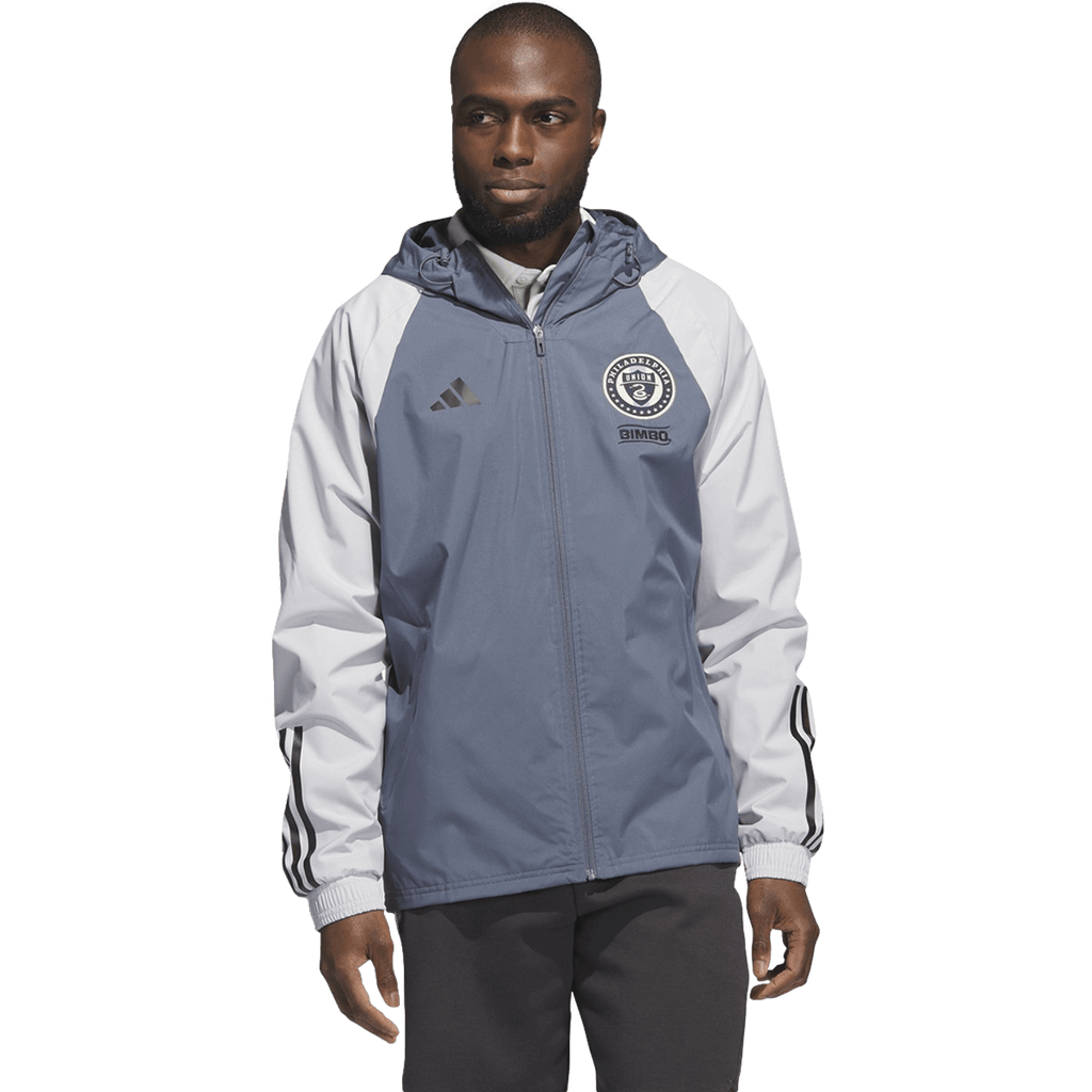 Adidas Philadelphia Union All-Weather Jacket HZ6491