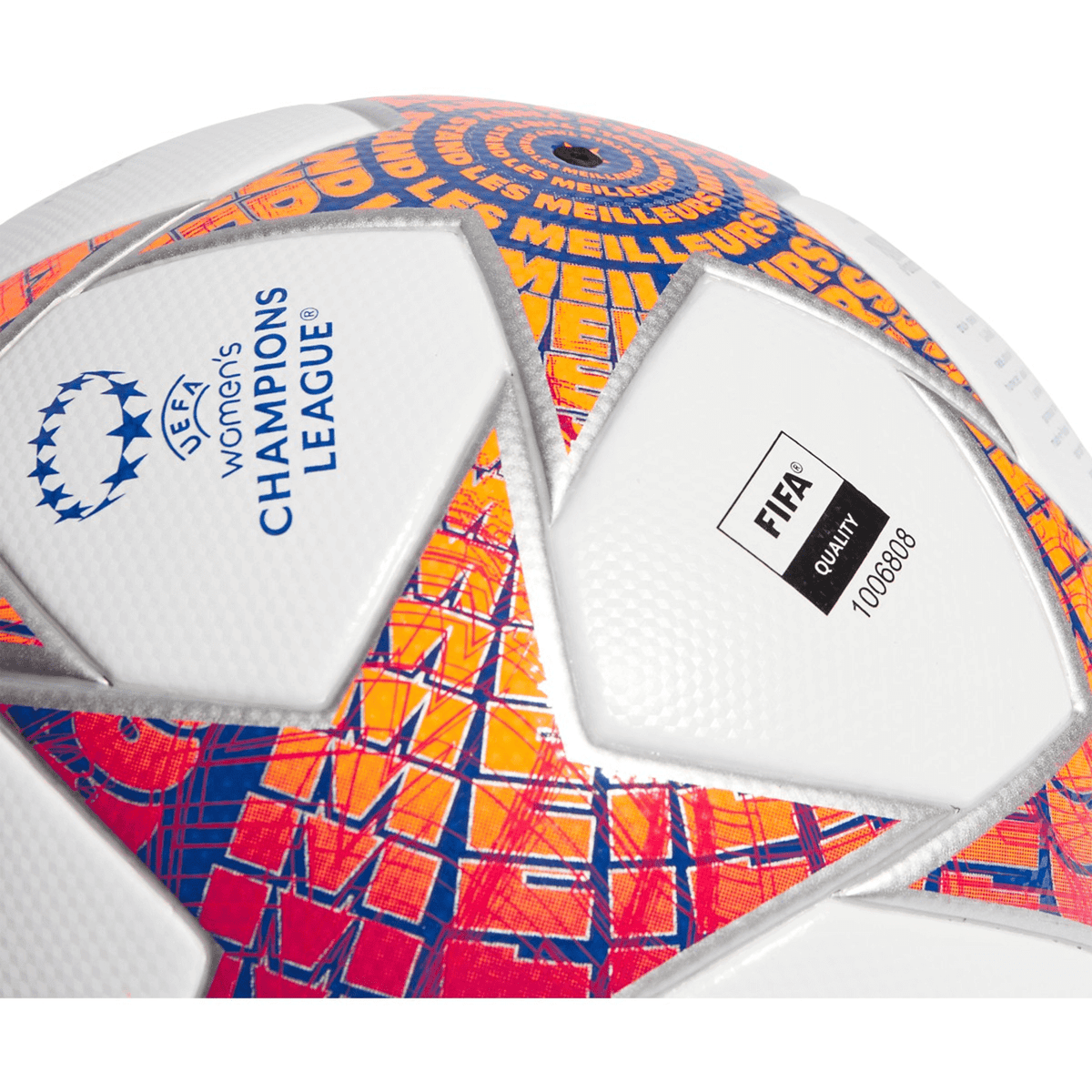 Adidas Womens UCL League Soccer Ball IA0959