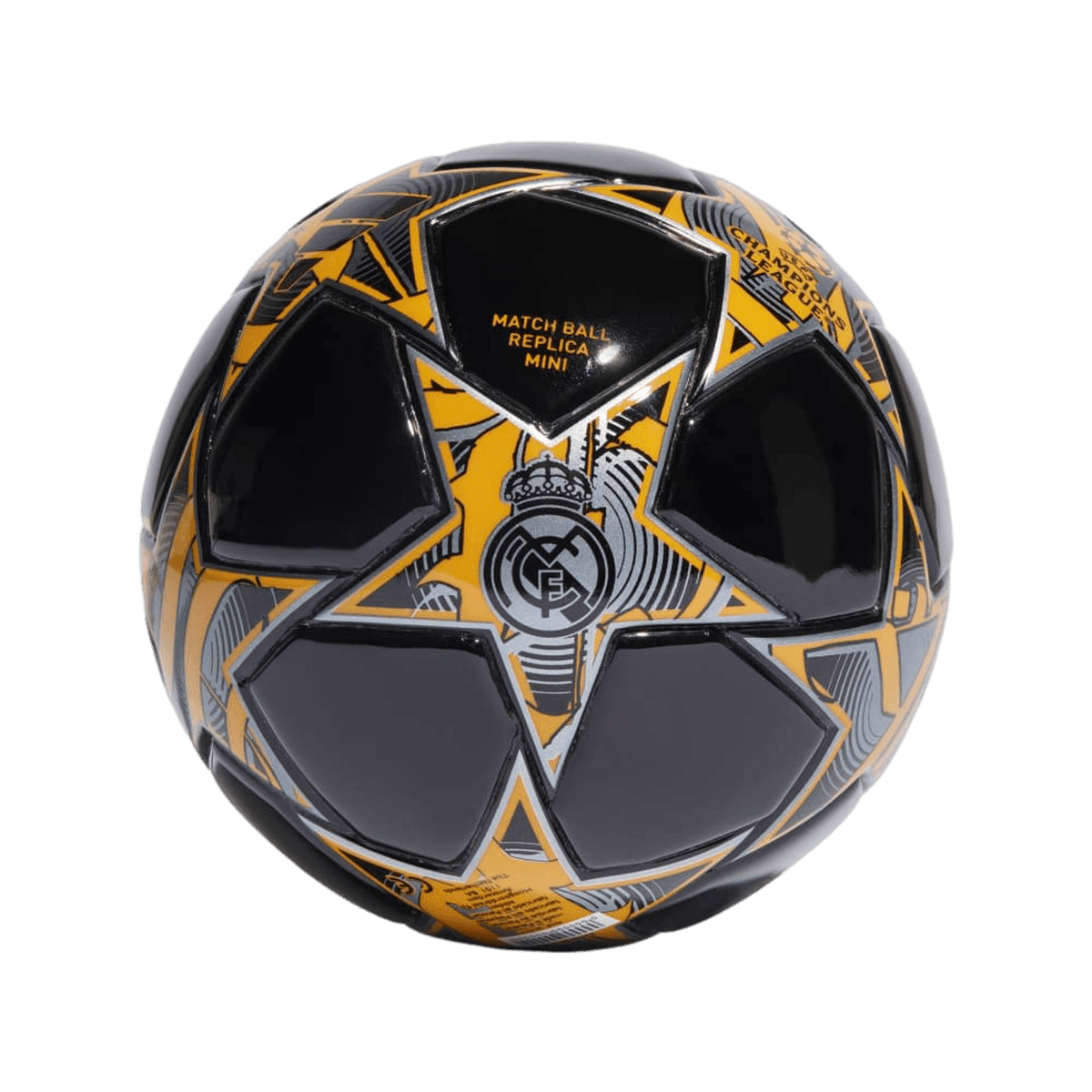 Adidas UCL Real Madrid Mini Ball IA1017