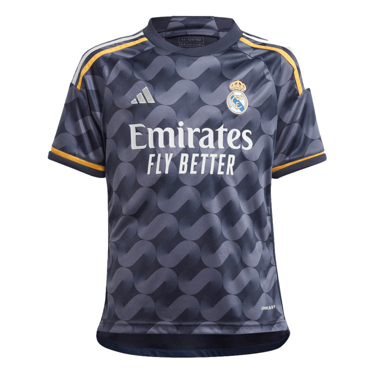 Adidas Real Madrid 23/24 Youth Away Jersey IB0000