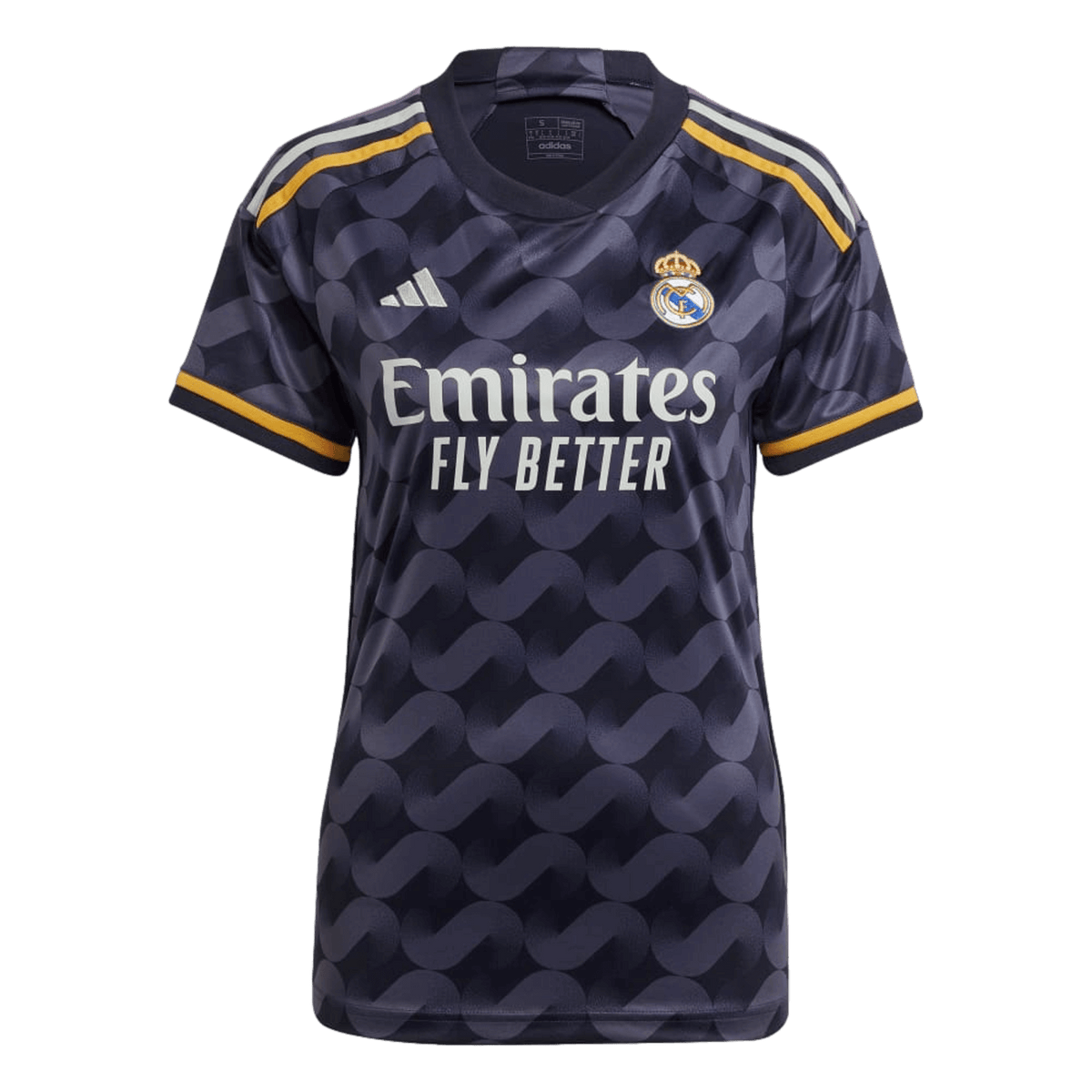 Adidas Real Madrid 23/24 Womens Away Jersey IB0005