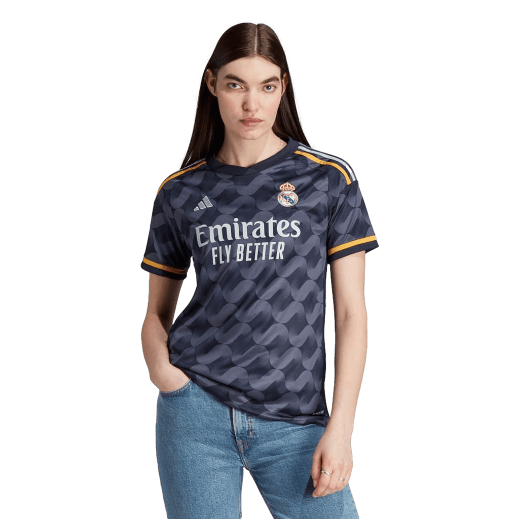 Adidas Real Madrid 23/24 Womens Away Jersey IB0005