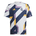 Adidas Real Madrid Youth Pre-Match Jersey IB0032