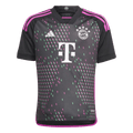 Adidas Bayern Munich 23/24 Youth Away Jersey IB1493