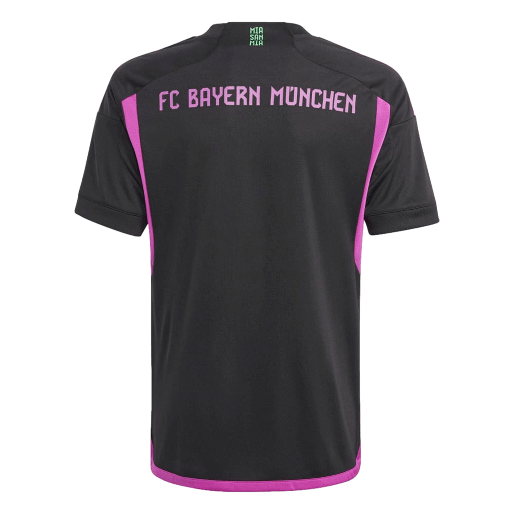Adidas Bayern Munich 23/24 Youth Away Jersey IB1493