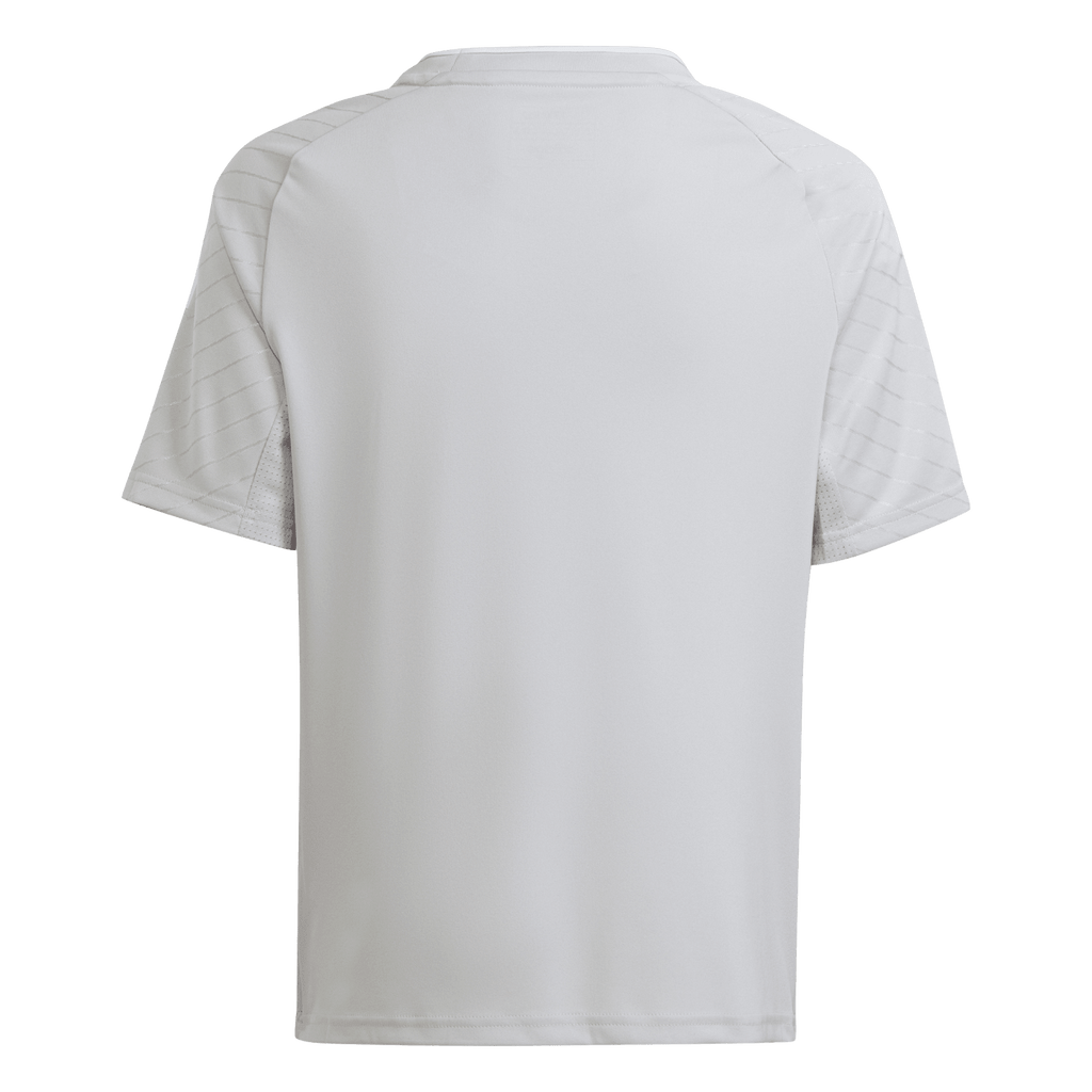 adidas Youth Campeon 23 Jersey - Grey IC1240