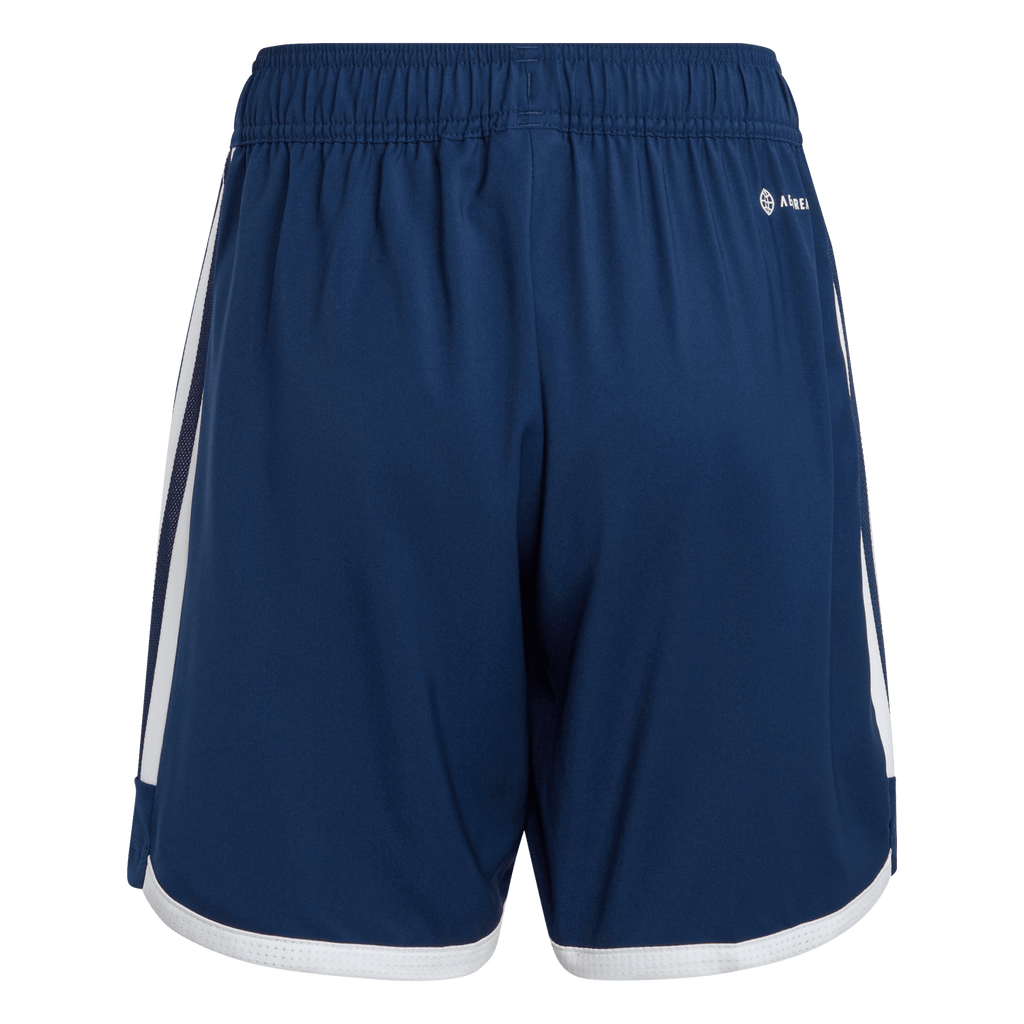 adidas Youth Tiro 23 Competition Match Shorts - Navy Blue IC7465
