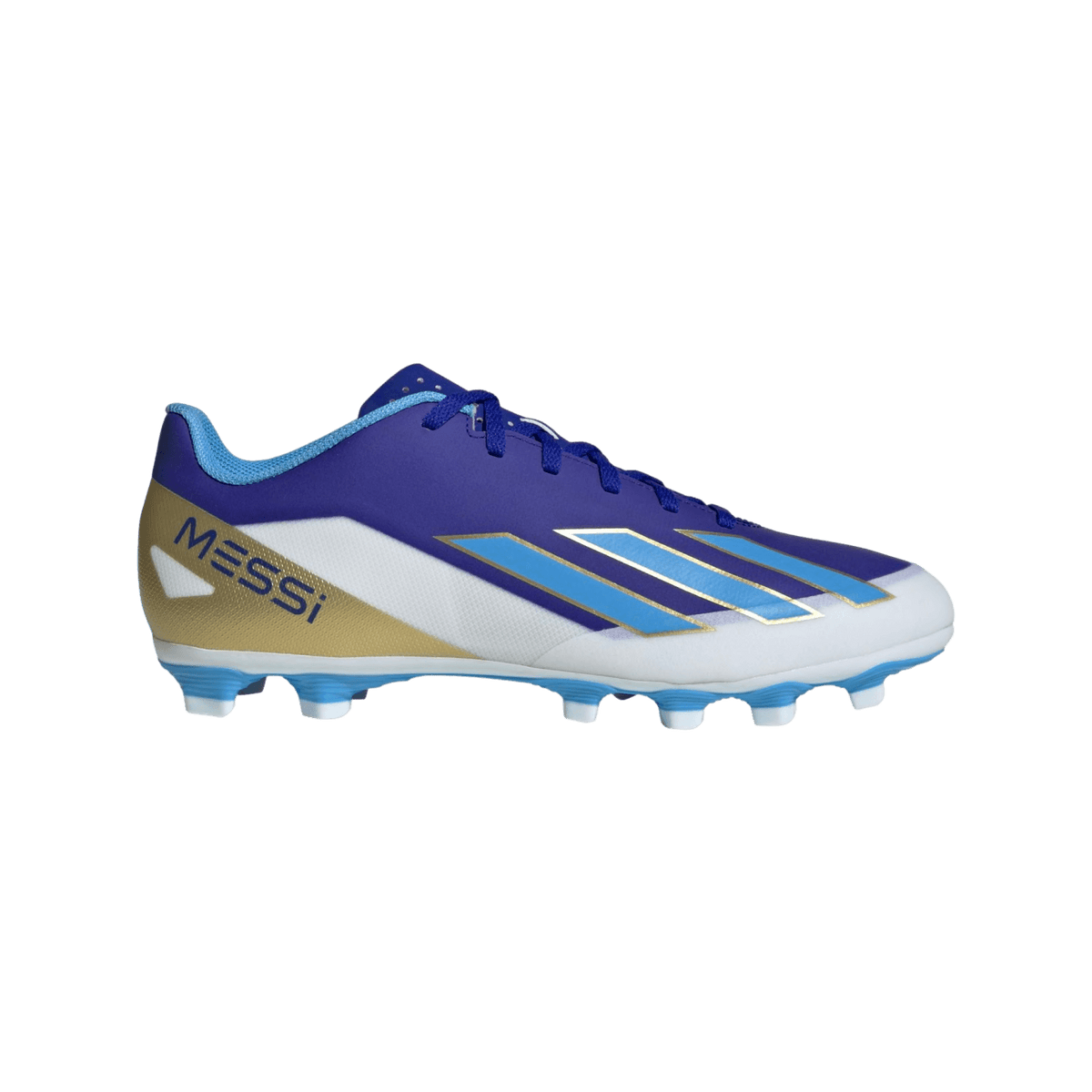 Adidas X Crazyfast Club Messi Firm Ground Cleats – U90 Soccer