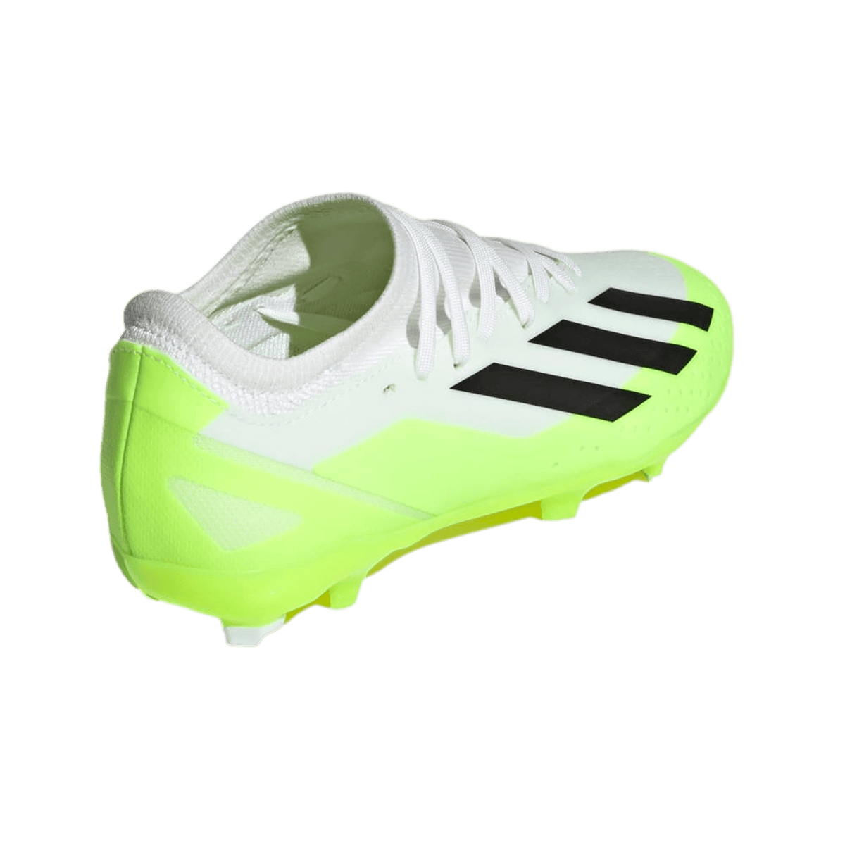 Adidas X Crazyfast.3 Youth Firm Ground Cleats Soccer ID9352 White – U90 ...