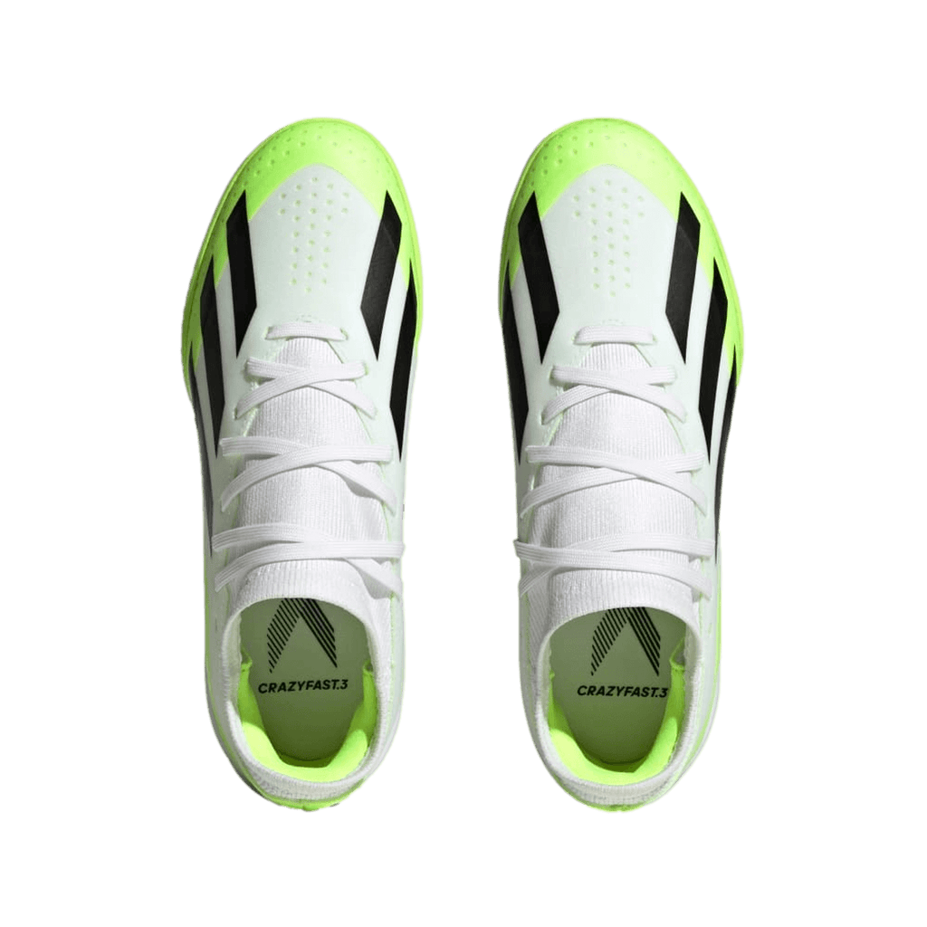 Adidas X Crazyfast.3 Youth Turf Shoes IE1568