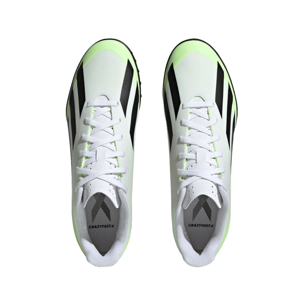 Adidas X Crazyfast.4 Turf Shoes IE1583