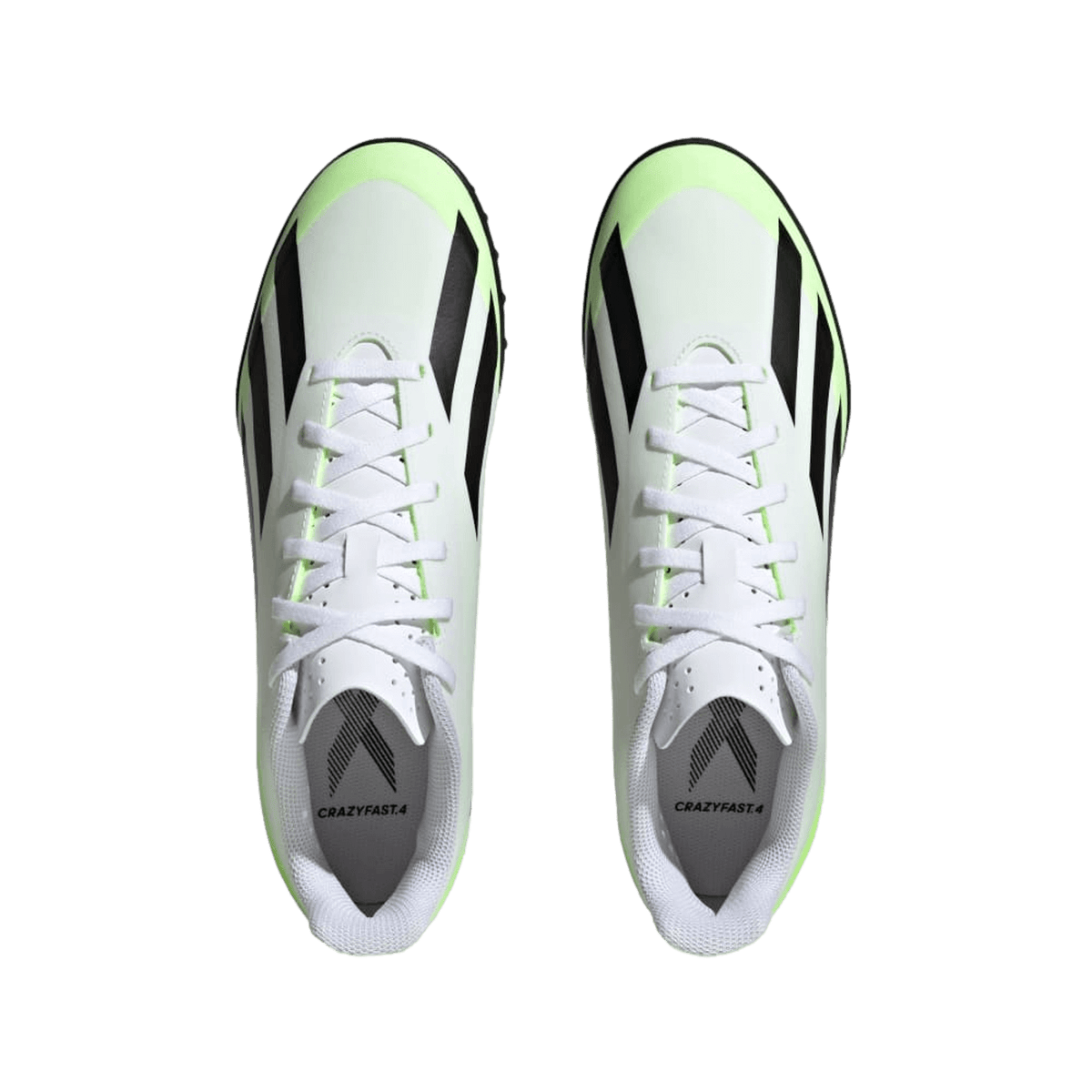 Adidas X Crazyfast.4 Turf Shoes IE1583