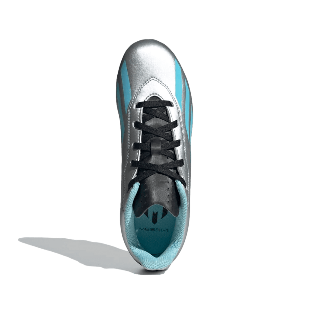 Adidas X Crazyfast Messi.4 Youth Firm Ground Cleats IE4071