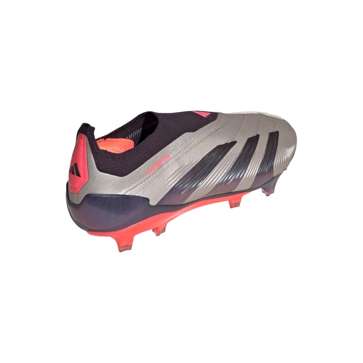 Adidas Predator Elite Laceless Firm Ground Cleats IF8862