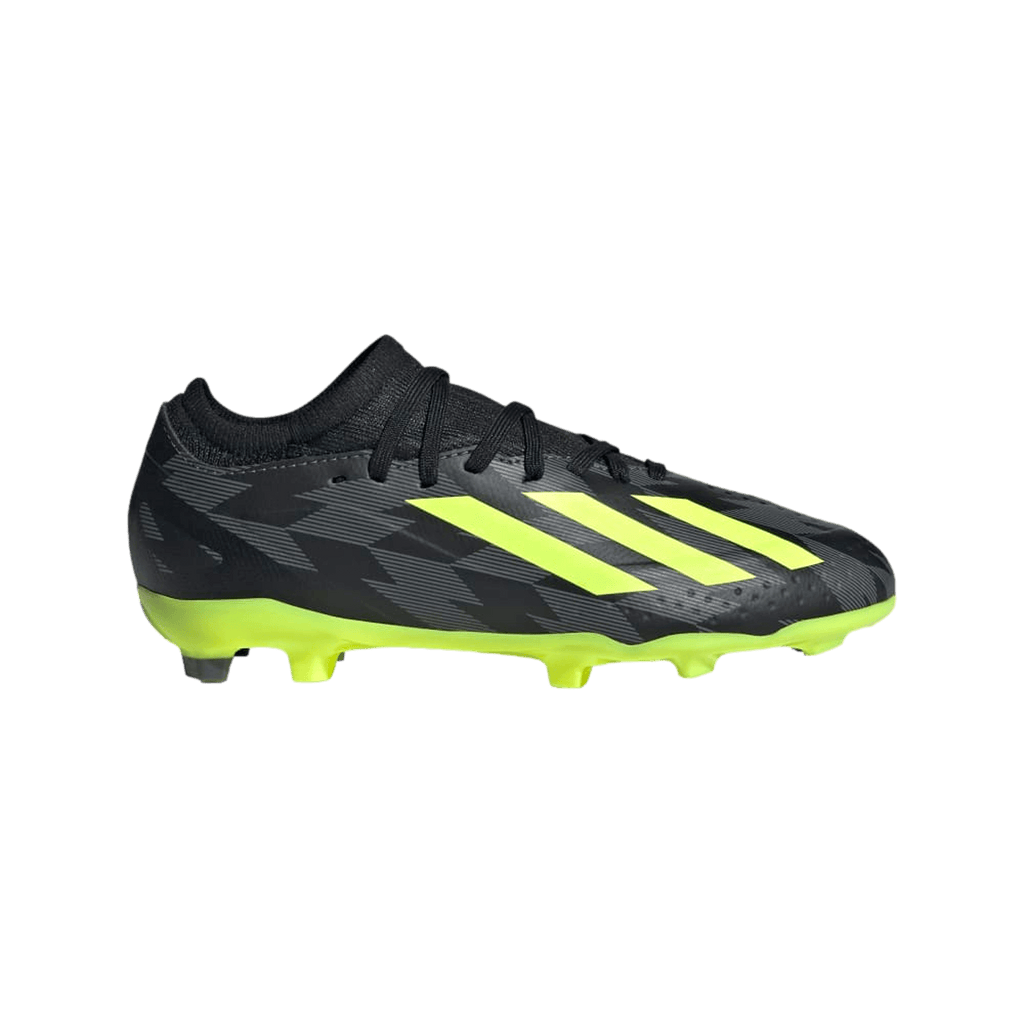 Adidas X Crazyfast Injection.3 Youth Firm Ground Cleats IG0766