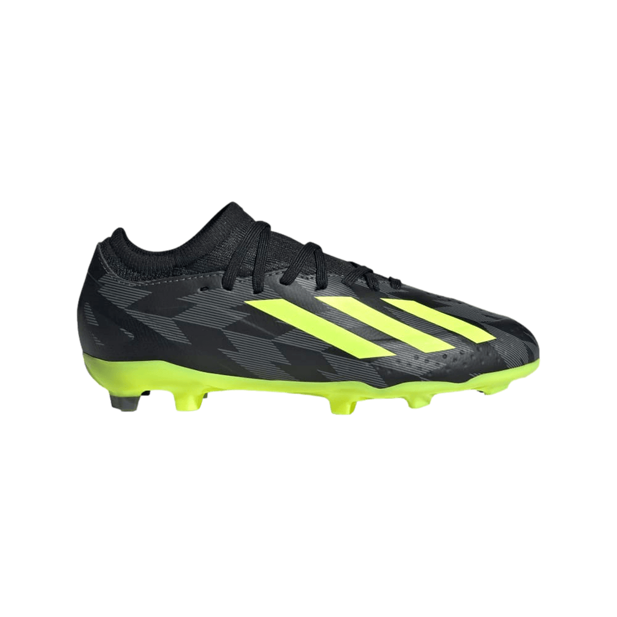 Adidas X Crazyfast Injection.3 Youth Firm Ground Cleats IG0766