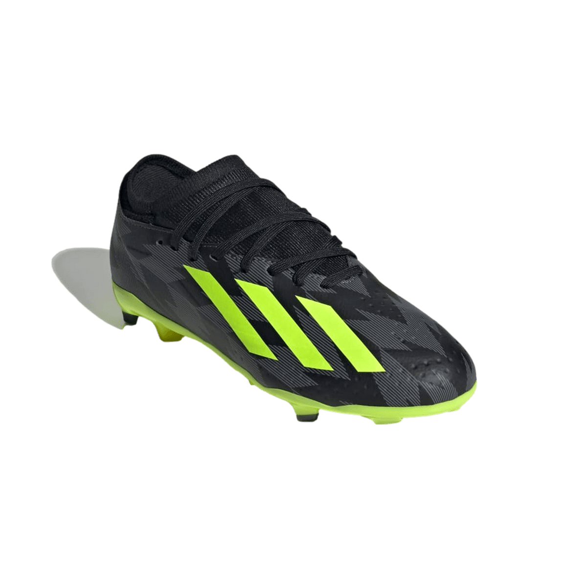 Adidas X Crazyfast Injection.3 Youth Firm Ground Cleats IG0766
