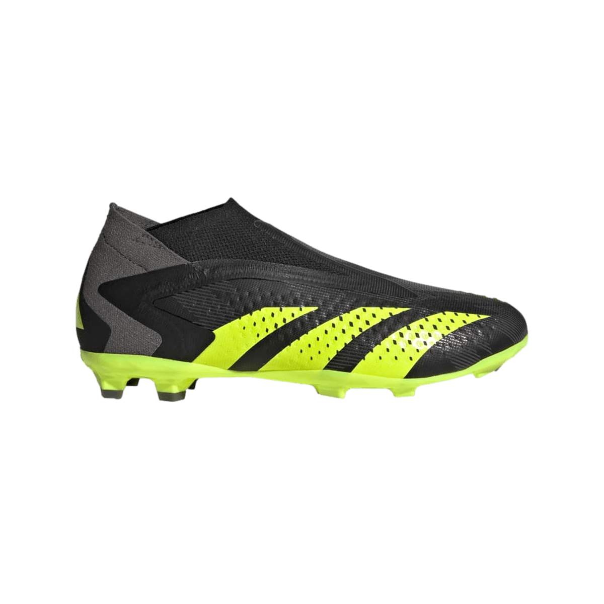 Adidas Predator Accuracy Injection+ Youth Firm Ground Cleats IG0771