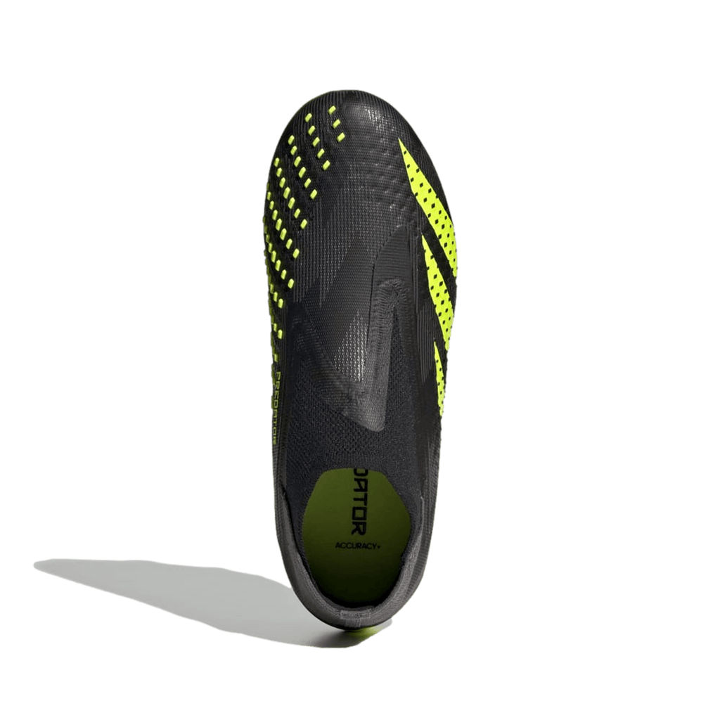 Adidas Predator Accuracy Injection+ Youth Firm Ground Cleats IG0771