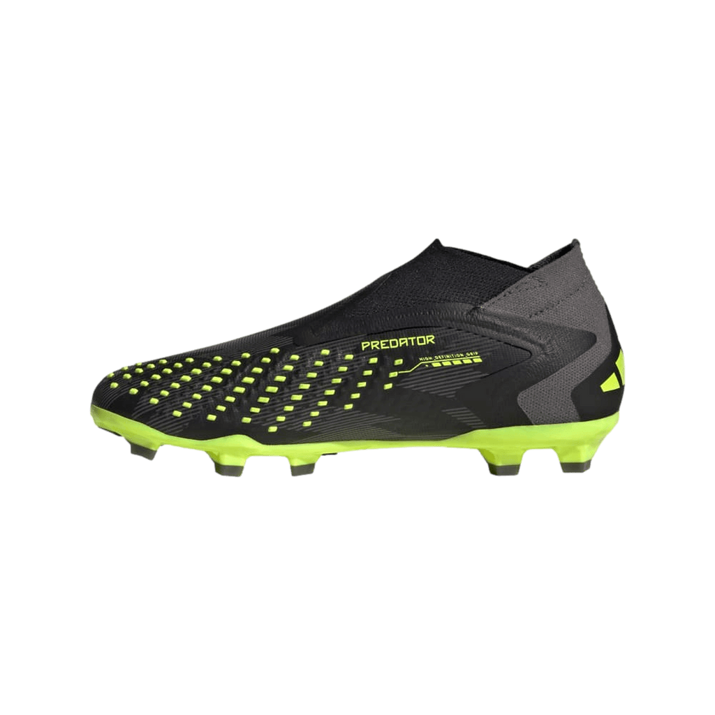 Adidas Predator Accuracy Injection+ Youth Firm Ground Cleats IG0771