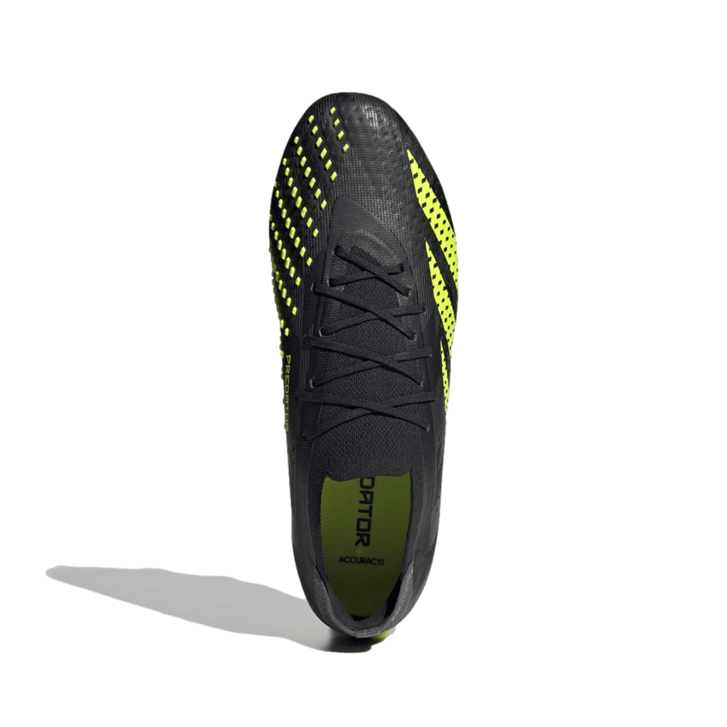 Adidas Predator Accuracy Injection.1 Low Firm Ground Cleats IG0782