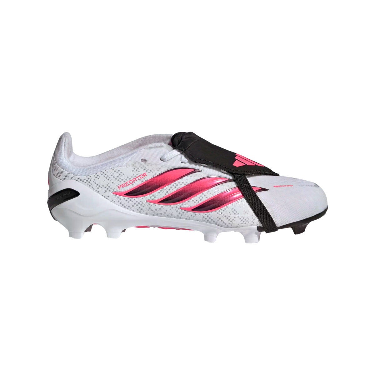 Adidas Predator Elite Foldover Tongue Youth Firm Ground Cleats