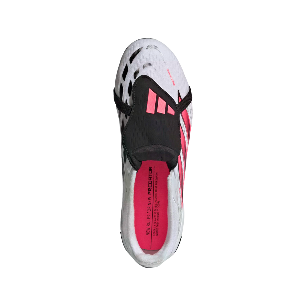 Adidas Predator Elite Foldover Tongue Youth Firm Ground Cleats