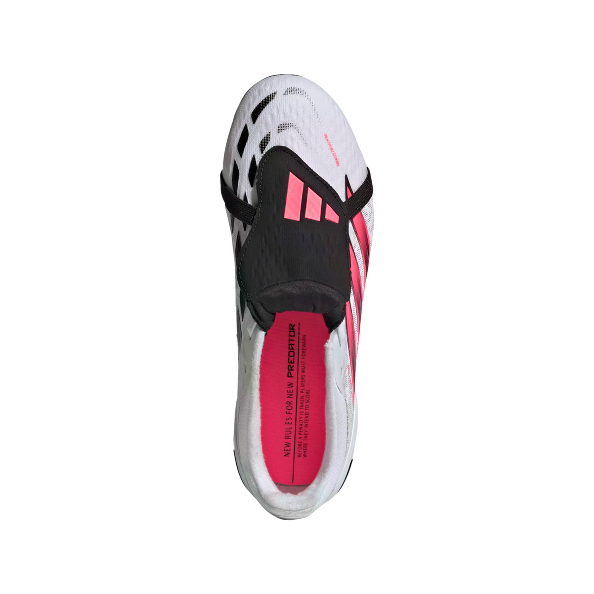 Adidas Predator Elite Foldover Tongue Youth Firm Ground Cleats