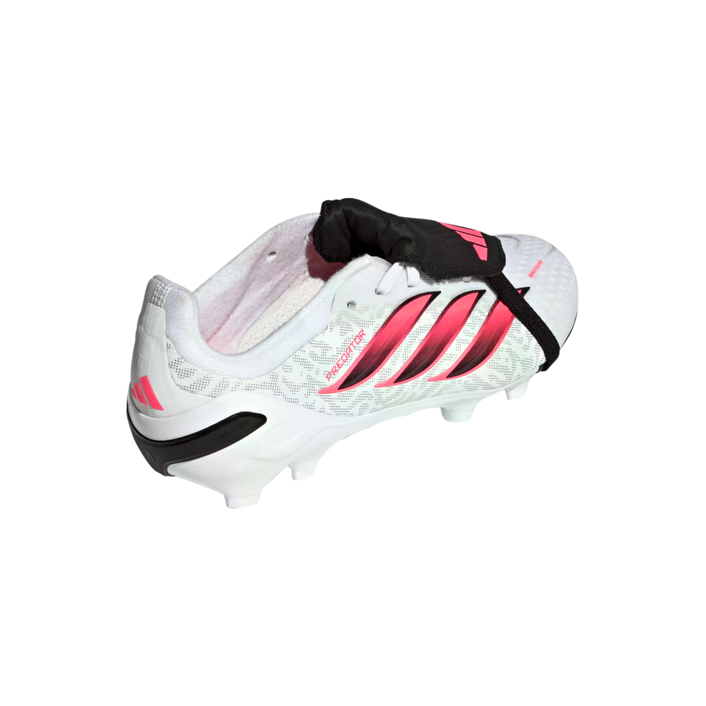 Adidas Predator Elite Foldover Tongue Youth Firm Ground Cleats