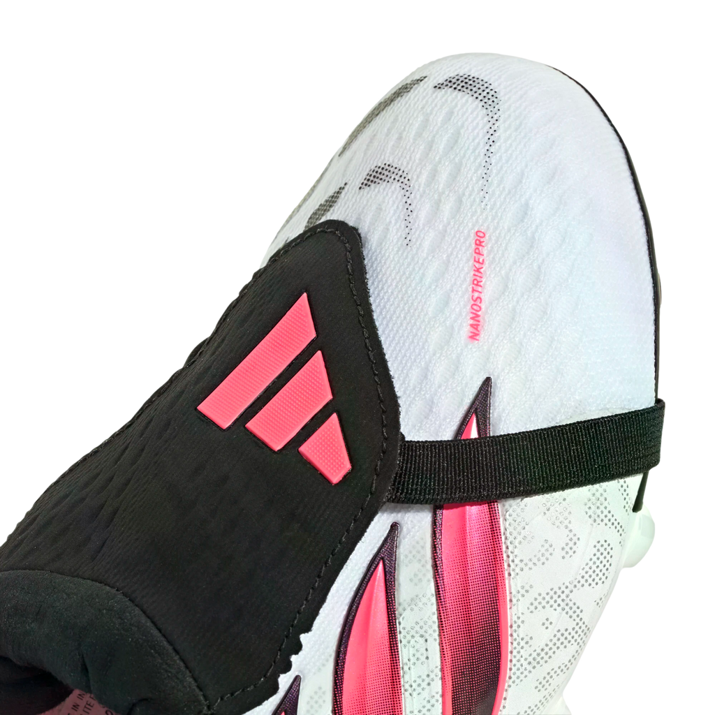 Adidas Predator Elite Foldover Tongue Youth Firm Ground Cleats